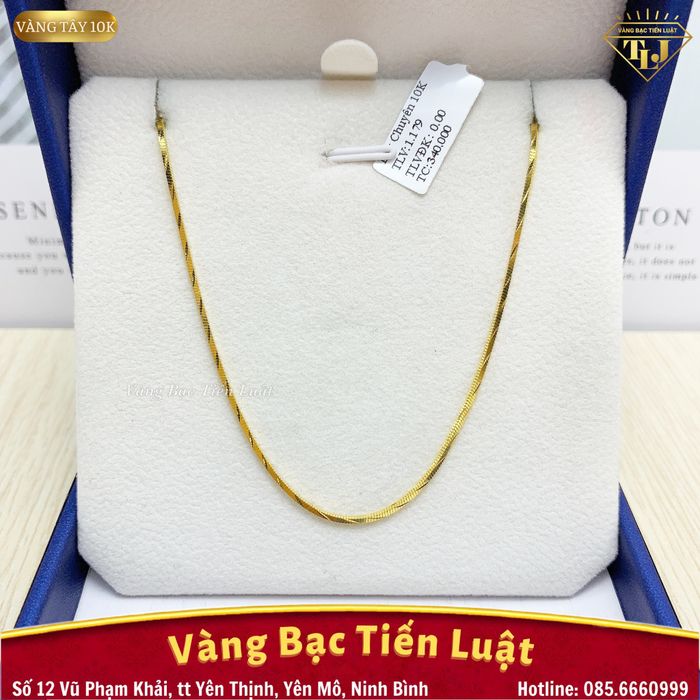 Hình ảnh VÀNG BẠC TIẾN LUẬT 1