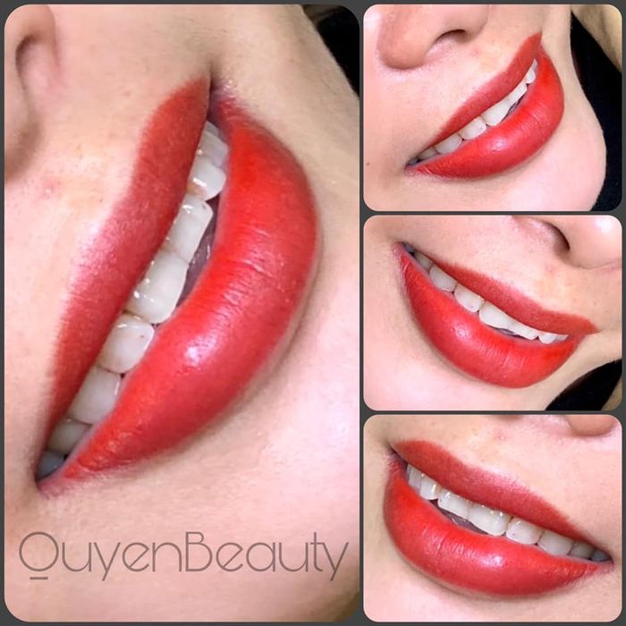 QuyenBeauty - Trung Tâm Phun Xăm Thẩm Mỹ. ảnh 1