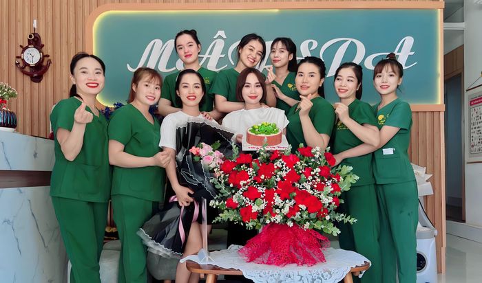 Hình ảnh Mây Spa 1
