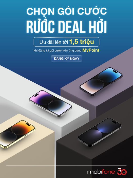 Siêu Thị Di Động Mobifone hình ảnh 2