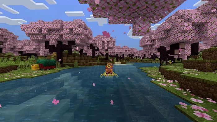 Cấu hình PC cần thiết cho Minecraft 1.21.1