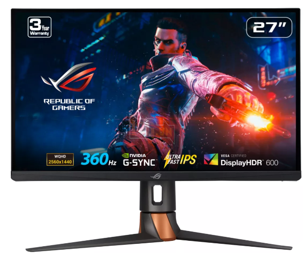 Nvidia và MediaTek phối hợp phát triển màn hình chơi game G-Sync giá rẻ
