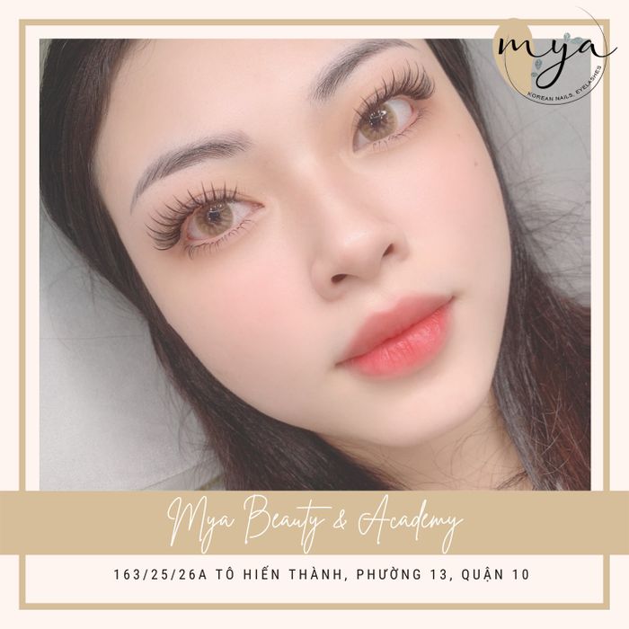Ảnh 1 của Mya Beauty & Academy