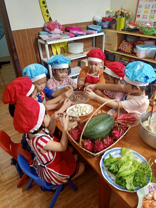Hình ảnh 2 của Trường Mầm Non Hiếu Duyên