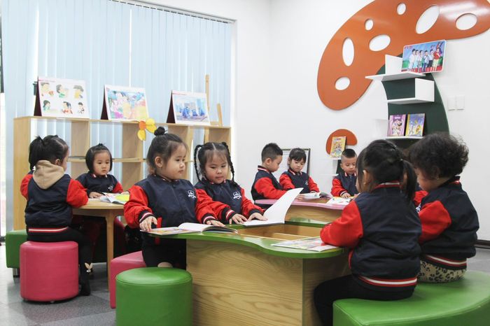 Trường mầm non Quốc tế ICP ảnh 2