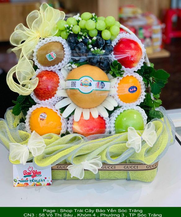 Hình ảnh Cửa hàng trái cây Bảo Yến 2