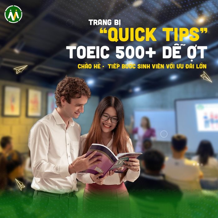 Hình ảnh 1 của Trung Tâm Ngoại Ngữ Quốc Tế M.A.I