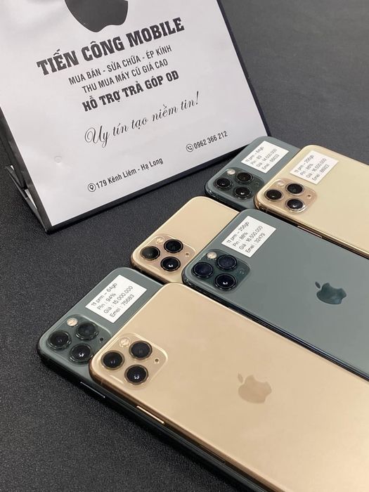 Hình ảnh Tiến Công Mobile 1