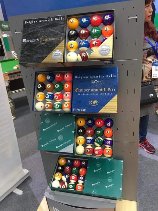 Hình ảnh 1 của Thế Giới Bida