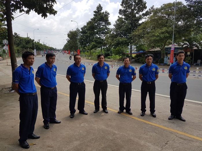 Hình Ảnh 2 Doanh Nghiệp Bảo Vệ Thiên Long Đồng Nai