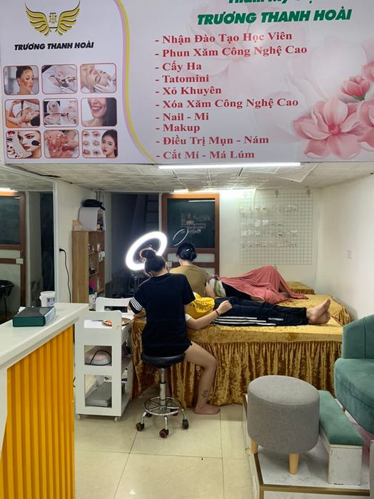 Hình ảnh Thẩm Mỹ Viện Trương Thanh Hoài 1