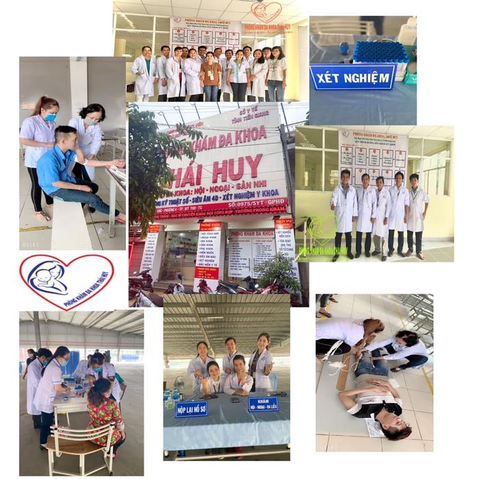 Hình ảnh 1 của Phòng Khám Đa Khoa Thái Huy