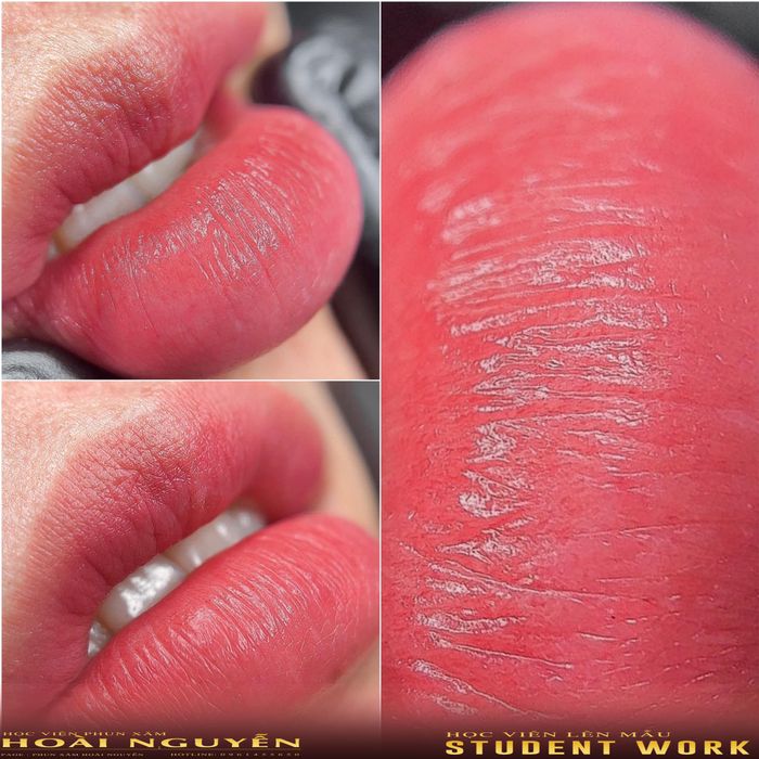 Hình ảnh 2 tại Hoài Nguyễn Beauty Academy
