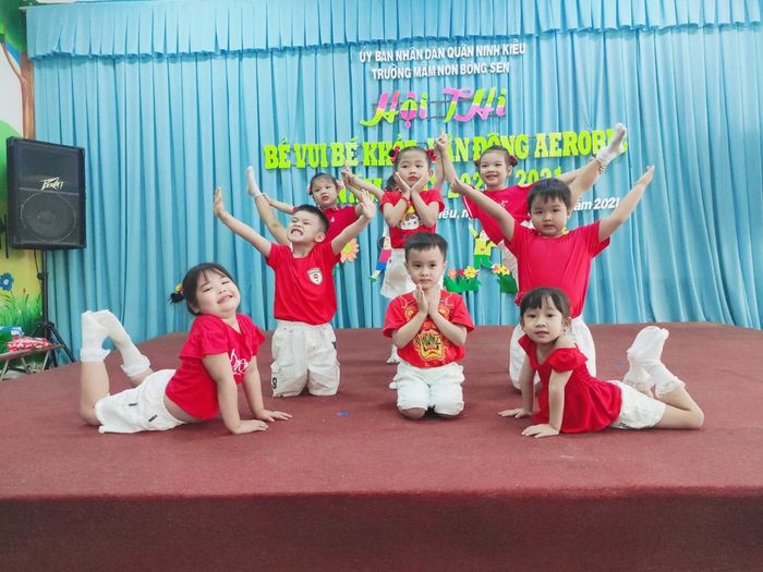 Hình ảnh Trường Mầm Non Bông Sen số 1