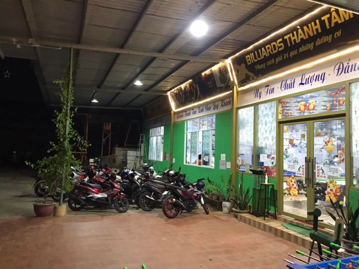 Ảnh Câu lạc bộ Bida Thành Tâm 1