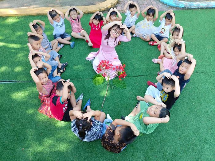 Ảnh 2 của Trường Mầm Non Hòa Phú
