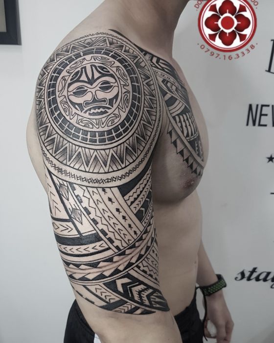 Hình Ảnh 1 - Đông Dương Tattoo