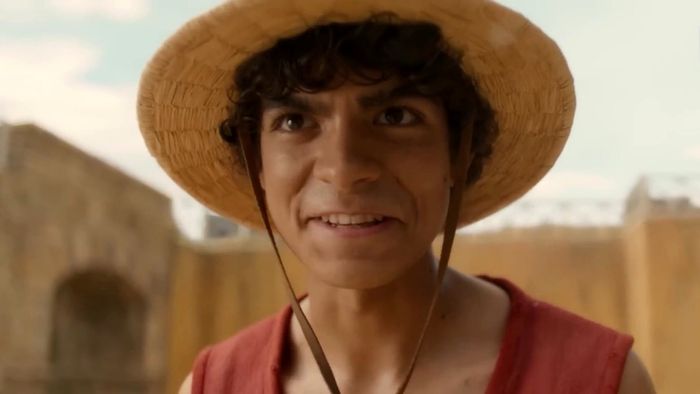 Iñaki Godoy vai Luffy