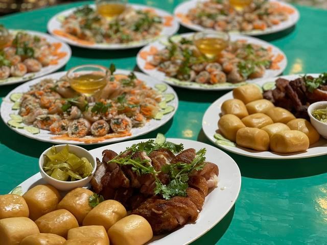 Ảnh món ăn tại nhà hàng