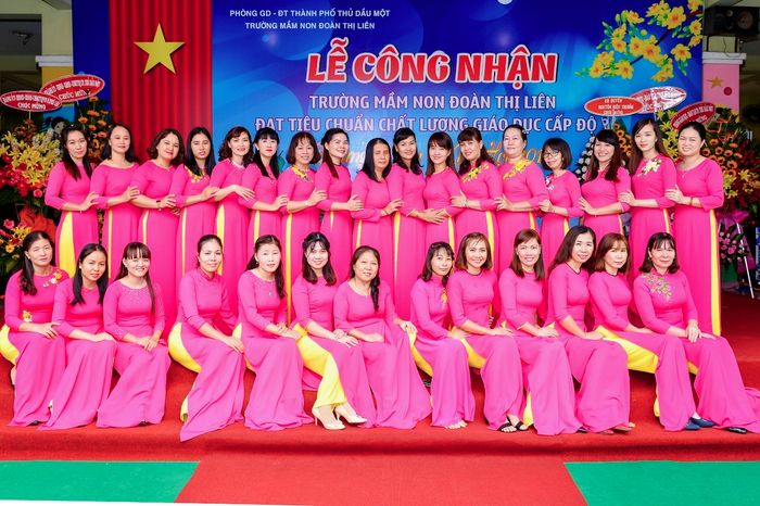 Hình ảnh Trường Mầm Non Đoàn Thị Liên 2