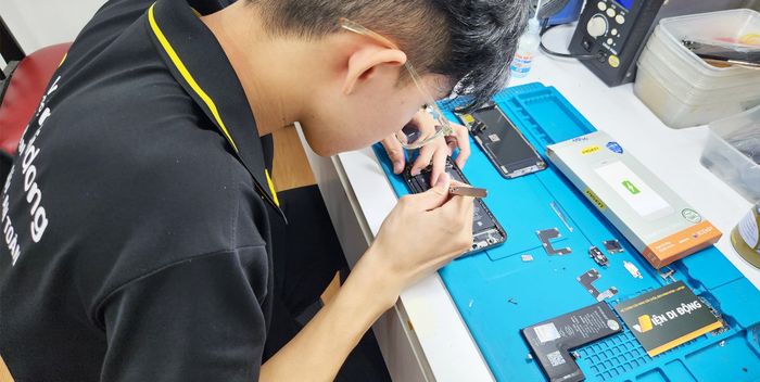 Hình ảnh Viện Di Động 1