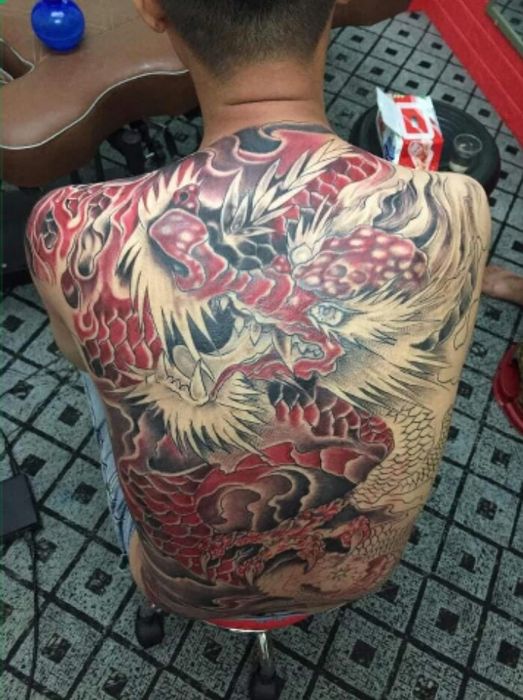Hình ảnh 2 của Tattoo Art Nguyễn