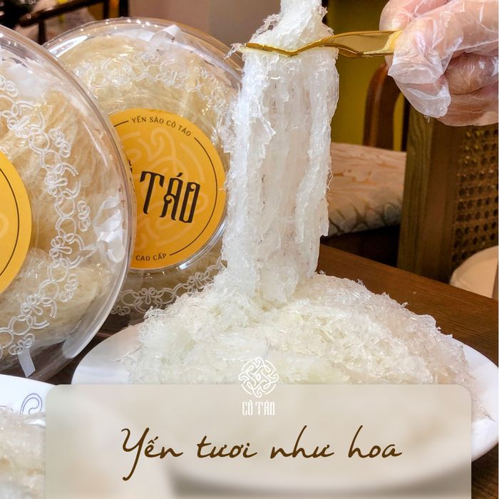 Yến Sào Cô Táo - Hình 2
