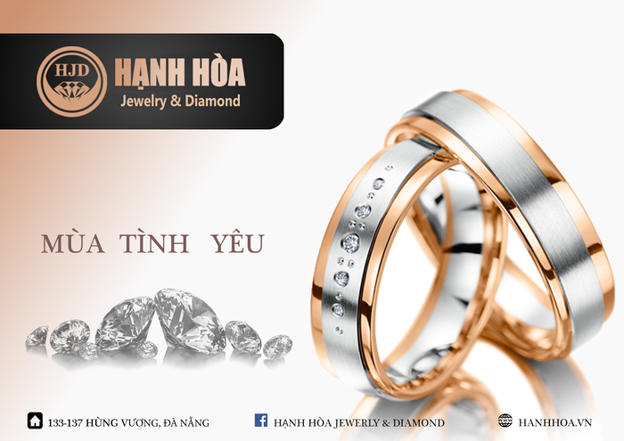Hình ảnh 1 của Hạnh Hòa Jewelry & Diamond