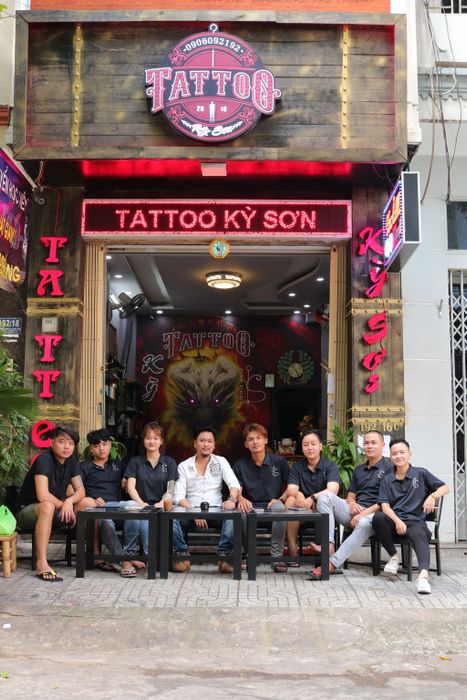 Tattoo Kỳ Sơn ảnh 1
