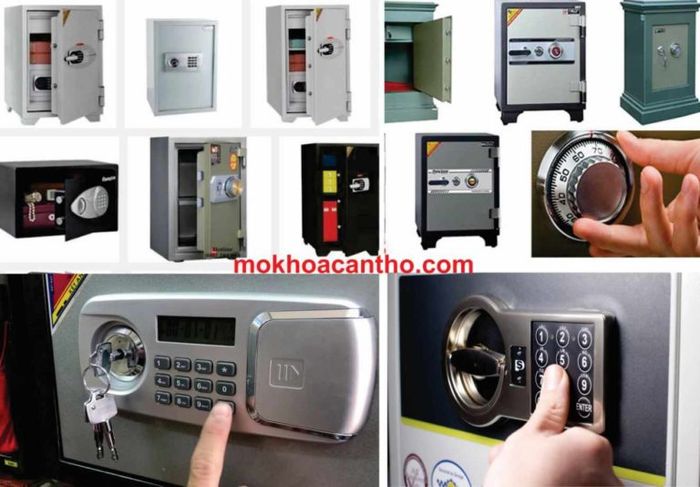 Mở - Sửa Khóa Hữu Văn hình 1