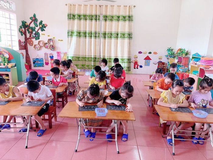 Hình ảnh 1 của Trường Mầm Non Thị Trấn Đức Thọ