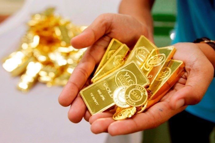 Hình ảnh 2 của Ứng dụng ĐẦU TƯ VÀNG