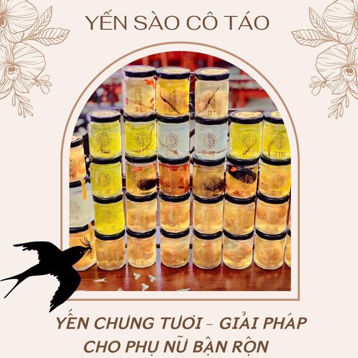 Yến Sào Cô Táo - Hình 3