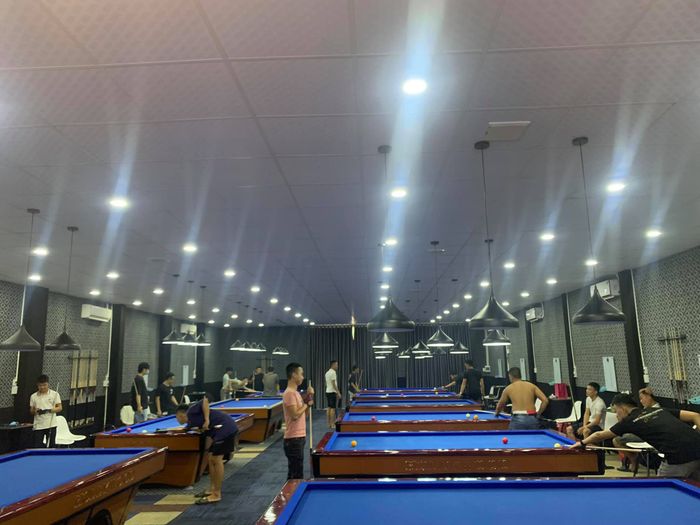Ảnh Câu lạc bộ Bida Trung Trí 2