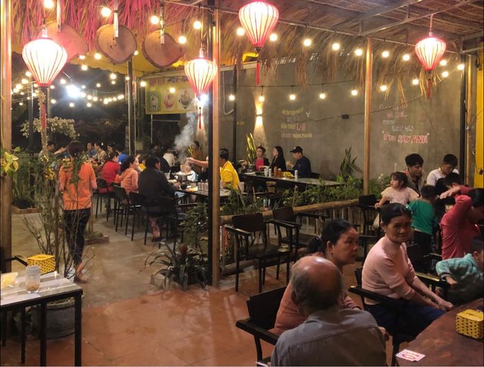 Hình ảnh 1 của GẠO BBQ & Trà Sữa
