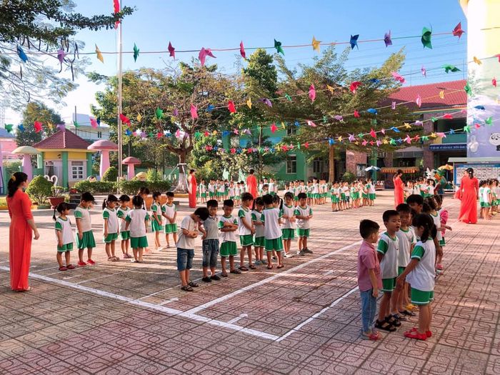 Hình ảnh Trường Mầm Non Phú Tân 2