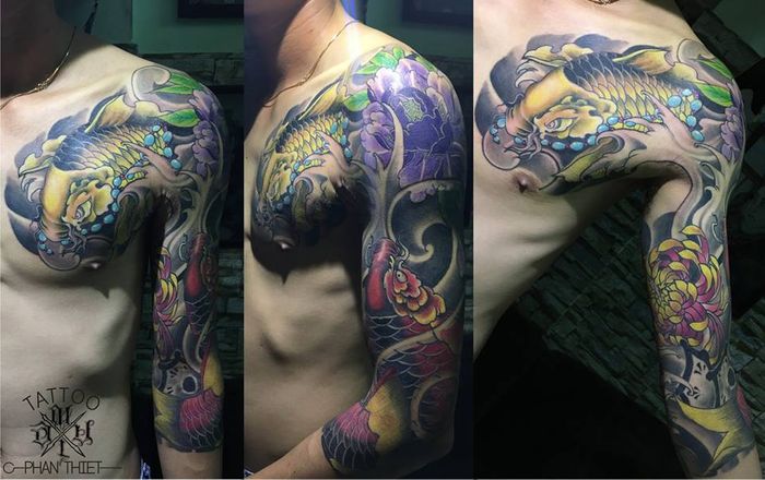 Hình ảnh của Tattoo 86 2