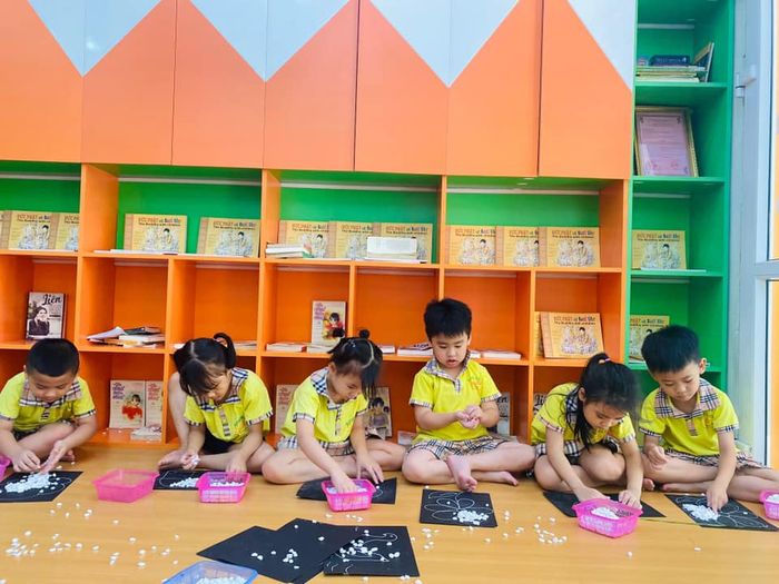 Ảnh 1 của Trường Mầm Non Tia Nắng Mặt Trời - Sunshine Kids