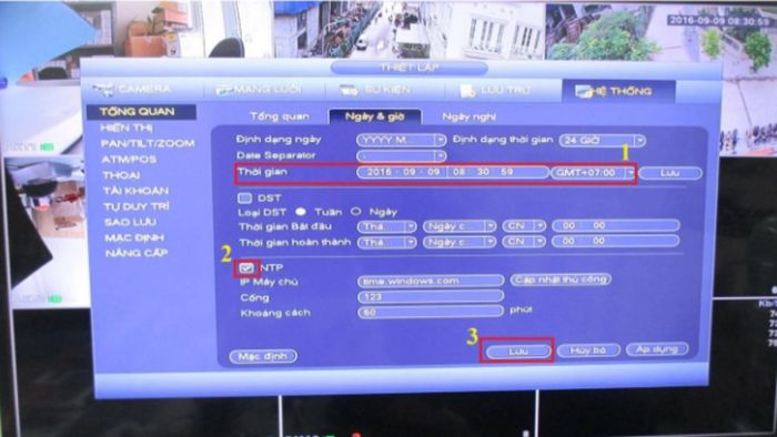 Hướng dẫn kết nối đầu ghi camera Dahua một cách đơn giản