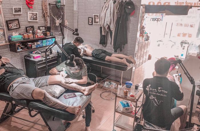 Hùng Tattoo - Nghệ Thuật Xăm Thủ Đức - Ảnh 1