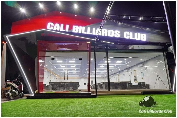 Cali Billiards Club hình 1