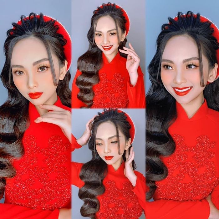 Hình ảnh Học Viện Trang Điểm LINA 2