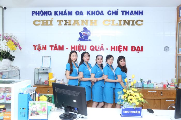 Hình ảnh 2 của Phòng Khám Đa Khoa Chí Thanh
