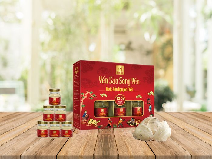 Yến Sào Song Yến - Hình ảnh 1