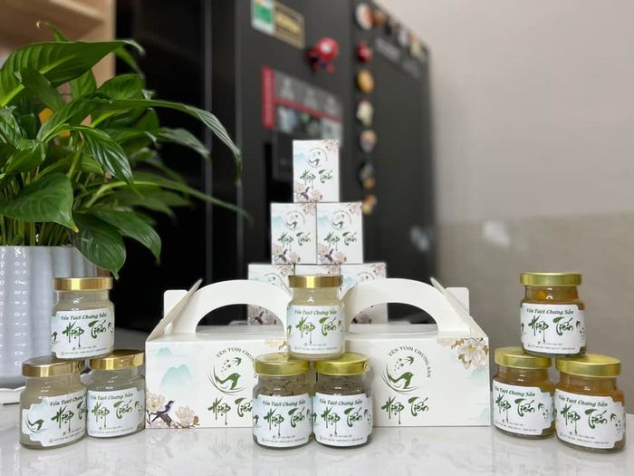 Yến Sào Hiệp Tiến - Hình 2