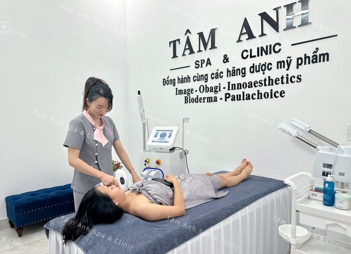 Ảnh 1 tại Tâm Anh Spa & Clinic