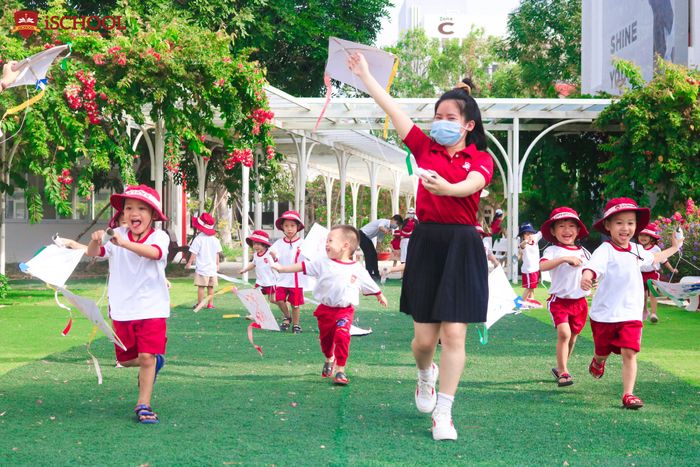 Trường Hội nhập Quốc tế iSchool Ninh Thuận hình ảnh 2