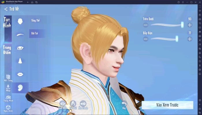 Khám phá tính năng tùy chỉnh nhân vật trong Ghost Story: Thiện Nữ cùng BlueStacks