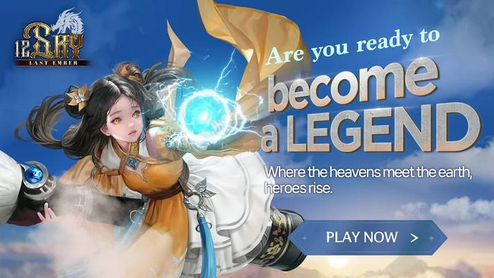Tham gia vào thế giới kiếm hiệp 12SKY: LAST Ember trên PC bằng BlueStacks để có trải nghiệm thú vị