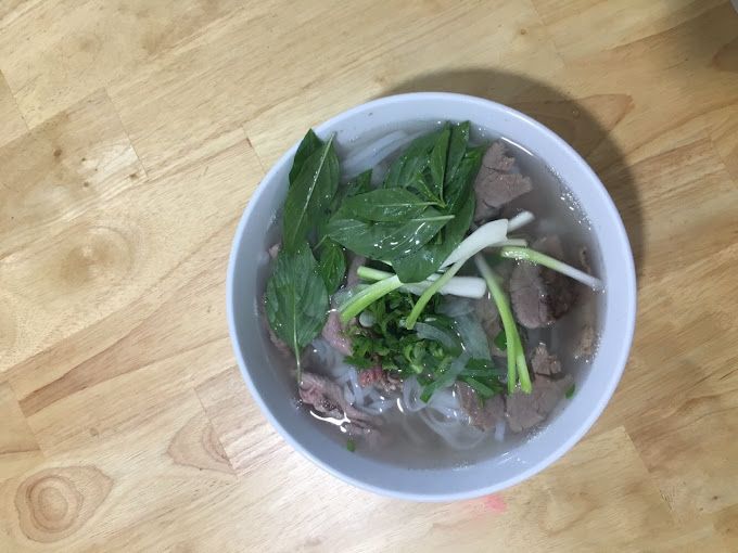 Phở Đan Phượng hình 2